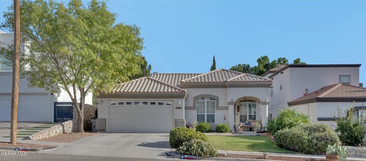 Property Photo: 6360 Dakota Ridge Drive TX 79912