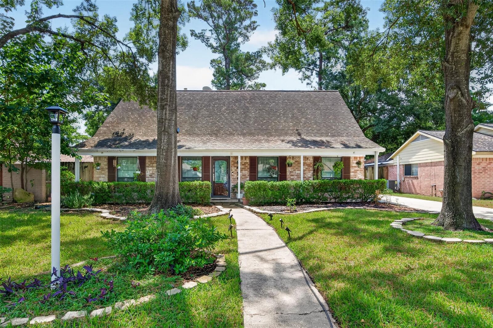 Property Photo:  9619 Landry Boulevard  TX 77379 