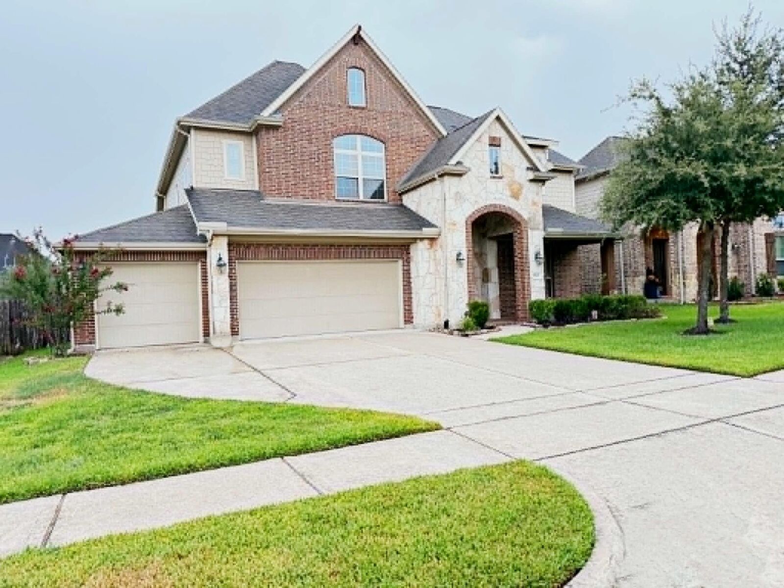 Property Photo:  9515 Chaddington Court  TX 77375 