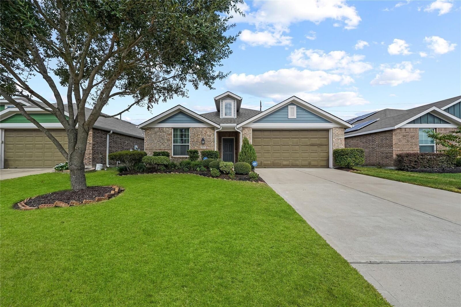 Property Photo:  16330 Hillside Garden Lane  TX 77084 