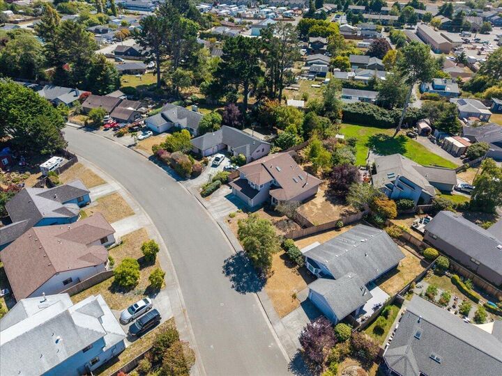 Property Photo: 1810 Heartwood Drive CA 95519