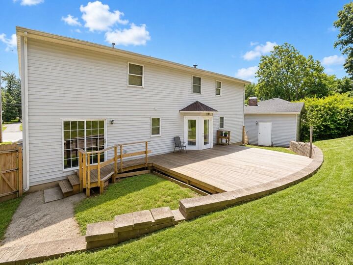 Property Photo:  1820 Campbell Drive  OH 45638 