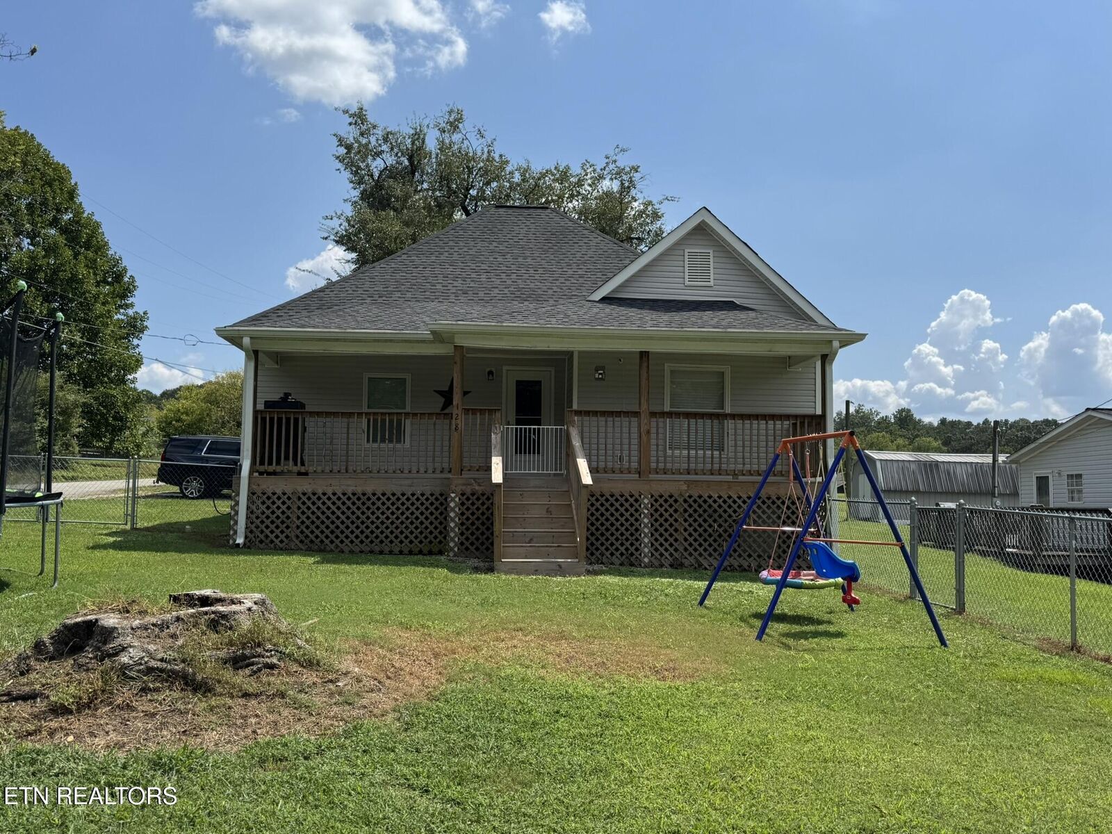 Property Photo:  128 N Ridge Ave  TN 37854 