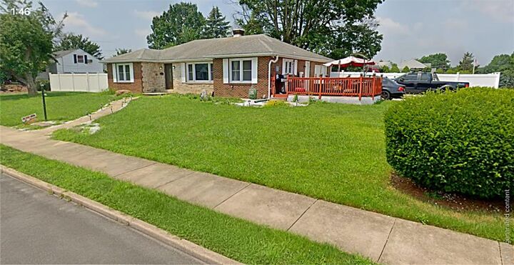 Property Photo: 1405 Highland Street PA 18102