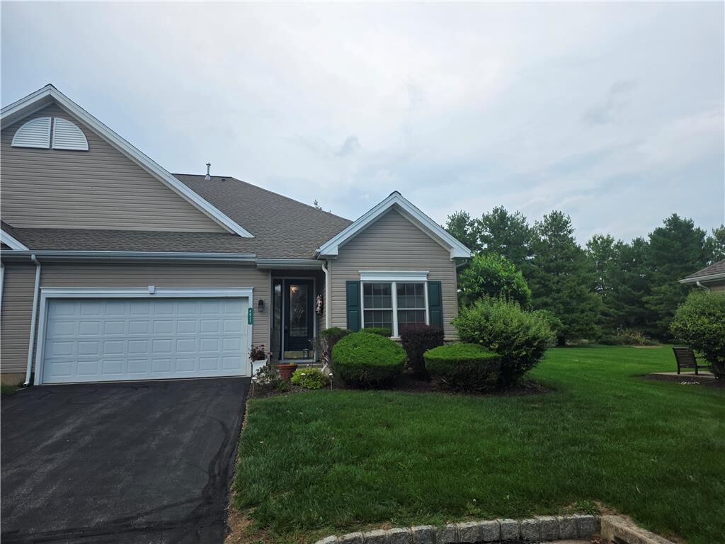 Property Photo: 4021 Pine Hurst Drive PA 18067