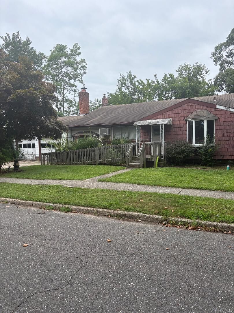 Property Photo:  1 Cherokee Street  NY 11758 