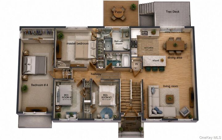 Property Photo:  22 Adobe Drive  NY 11967 