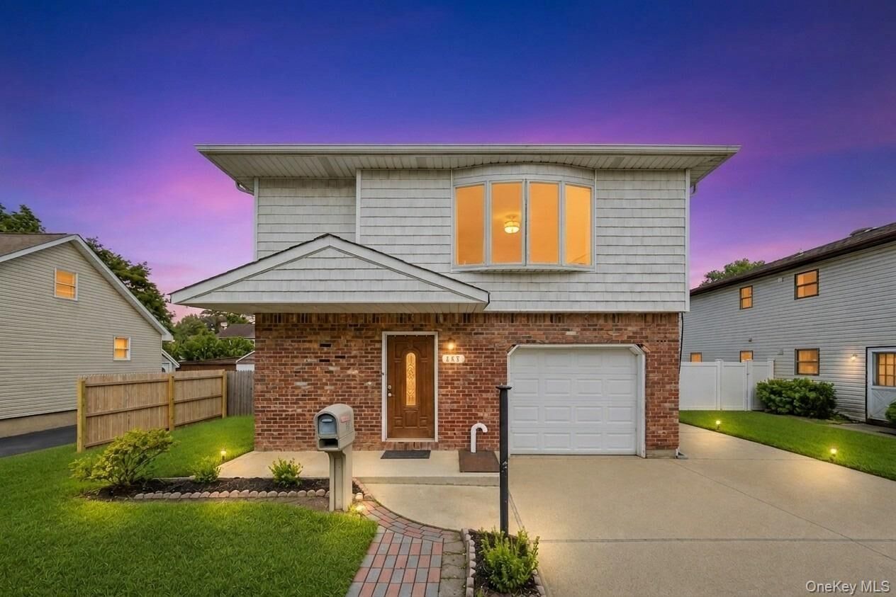 Property Photo:  653 Sherman Avenue  NY 11554 