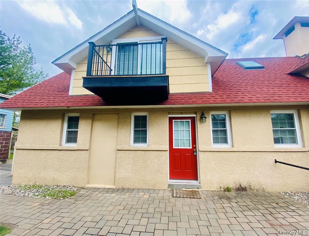 Property Photo:  73 Webster Ave A  NY 10924 