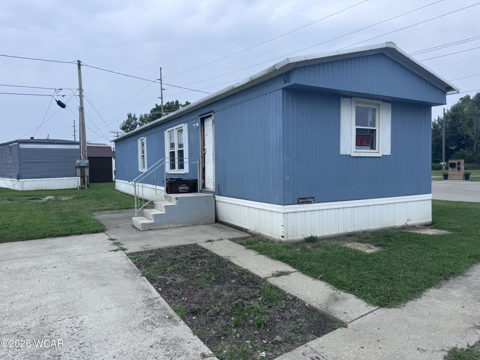 Property Photo: 540 E Lincoln Avenue OH 45810