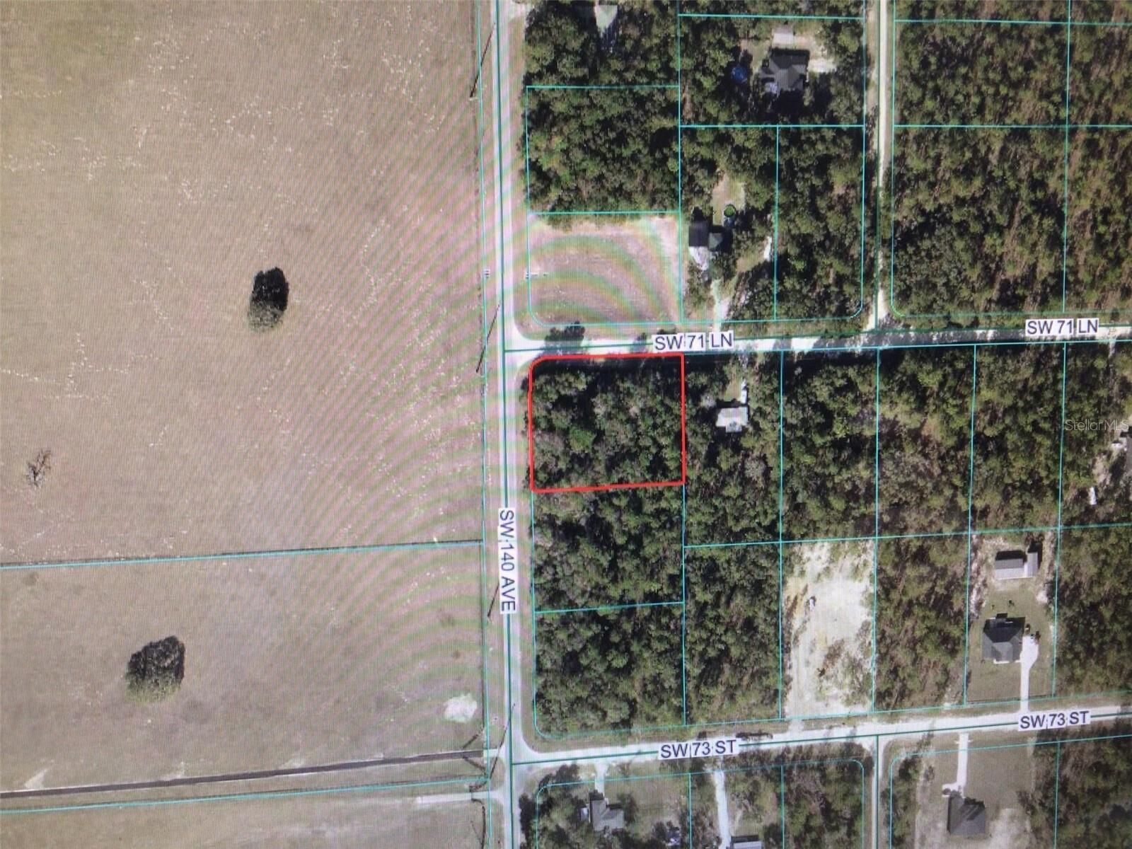 Property Photo:  0 SW 140 Avenue  FL 34432 