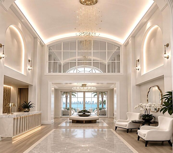 Property Photo:  464 Golden Gate Point 702  FL 34236 