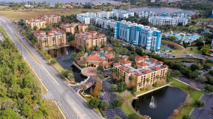 Property Photo: 12544 Floridays Resort Drive 207B FL 32821