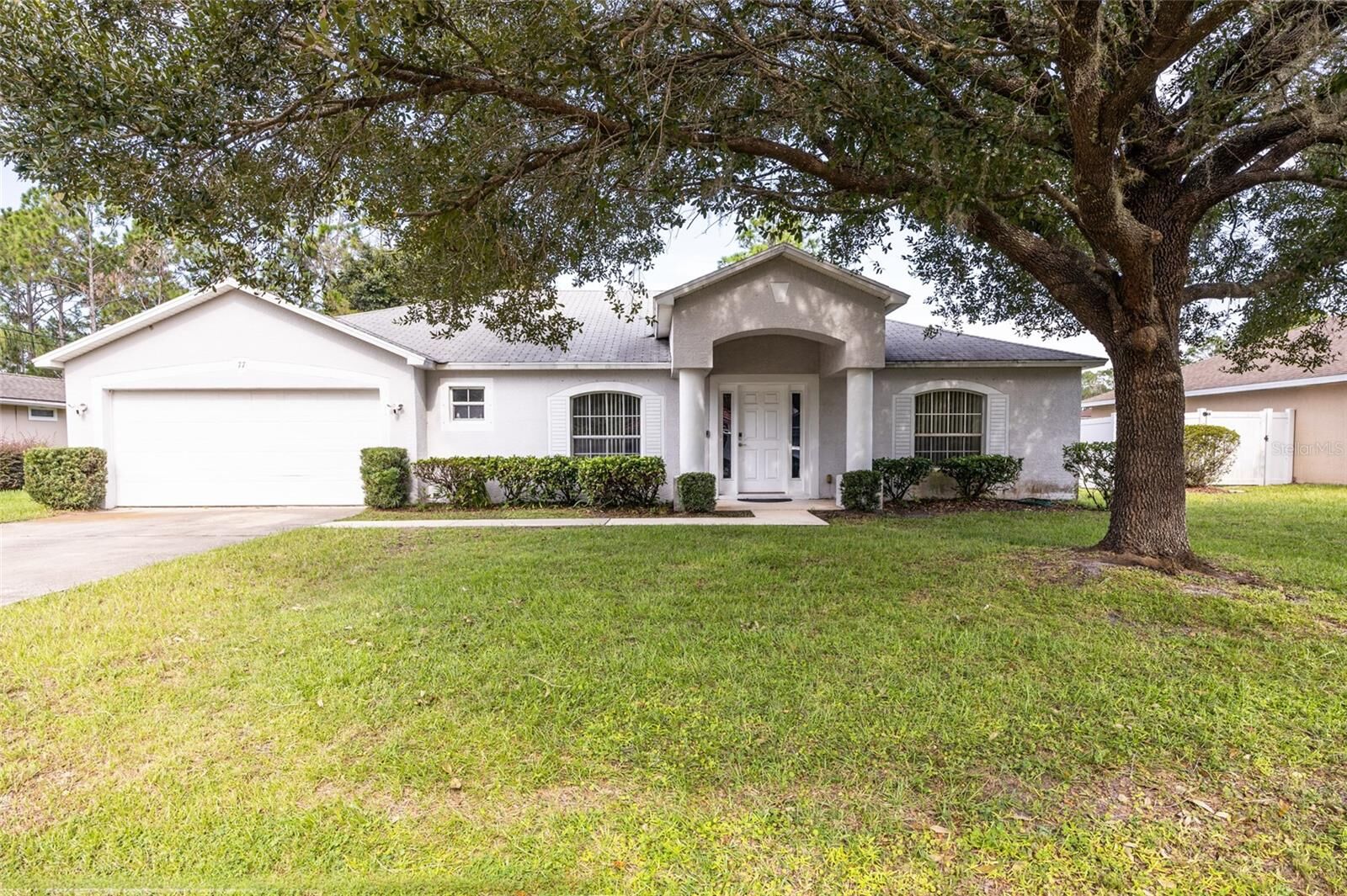 Property Photo:  77 Ramblewood Drive  FL 32164 