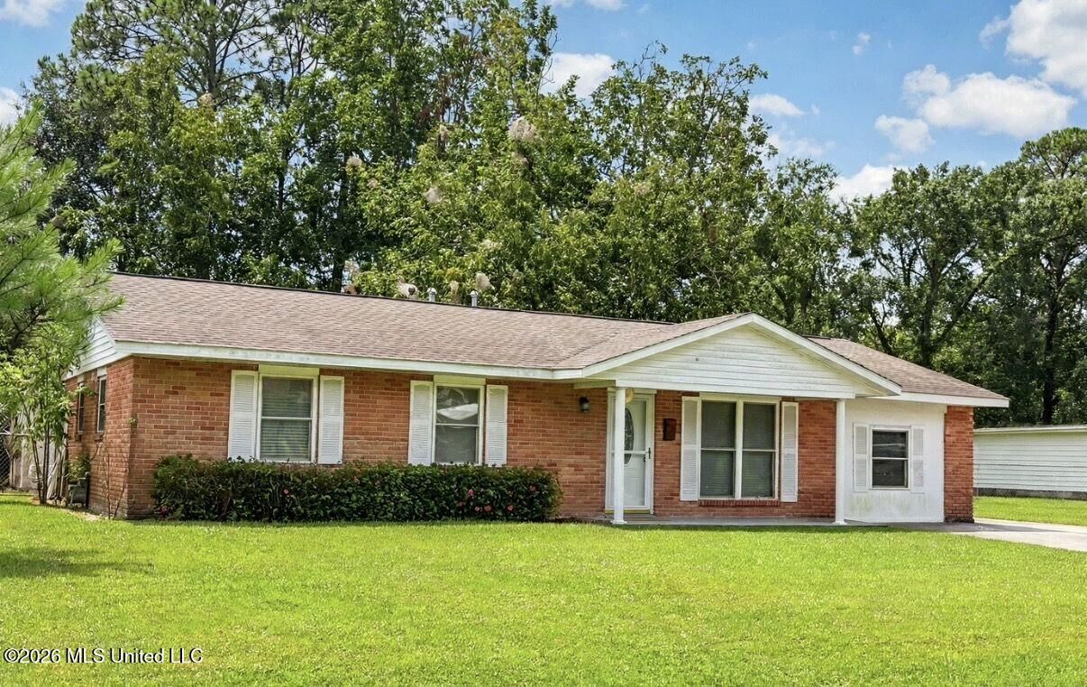 Property Photo:  15909 Belmont Drive  MS 39532 