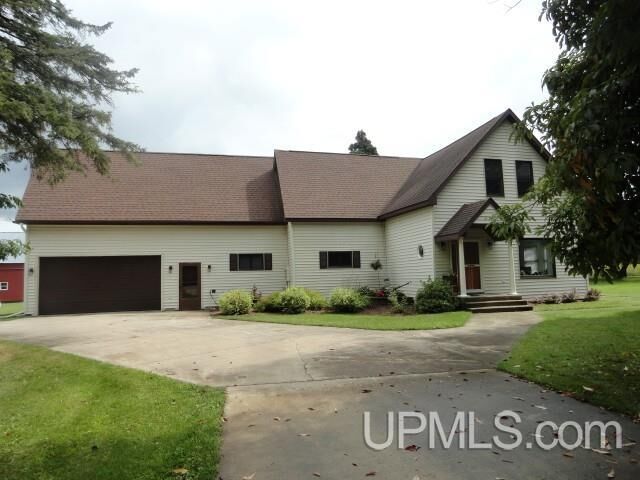 Property Photo: 3638 M-67 Highway MI 49816