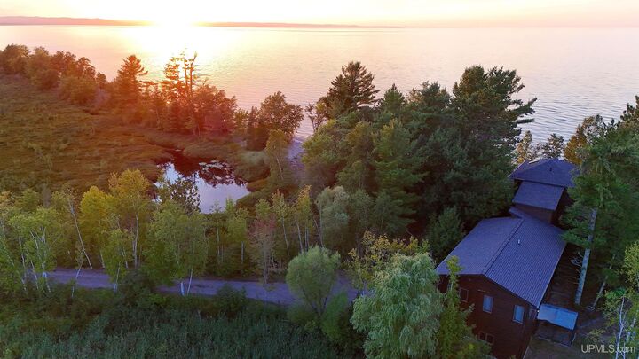 Property Photo: 2501 M28 E State Highway MI 49855
