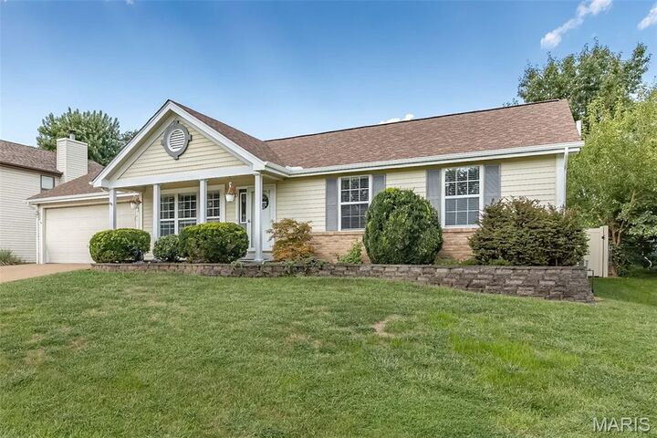 Property Photo: 721 Wisdom Court MO 63026