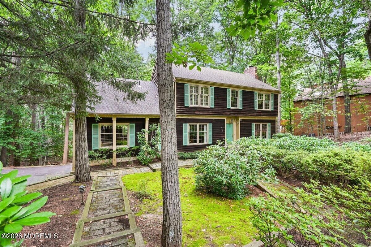 Property Photo:  155 Borden Road  NJ 07748 