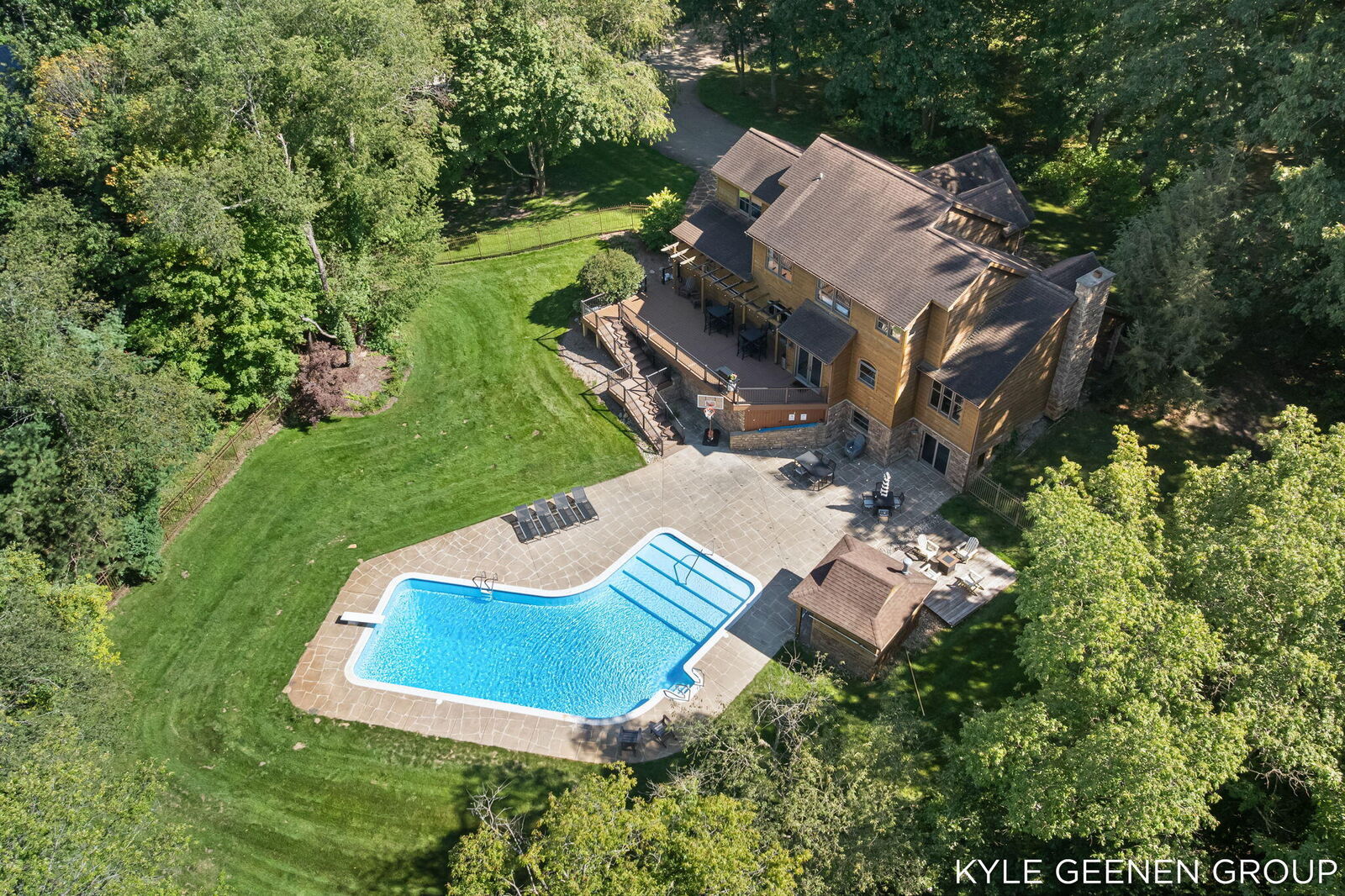 Property Photo:  16521 Van Buren Street  MI 49460 