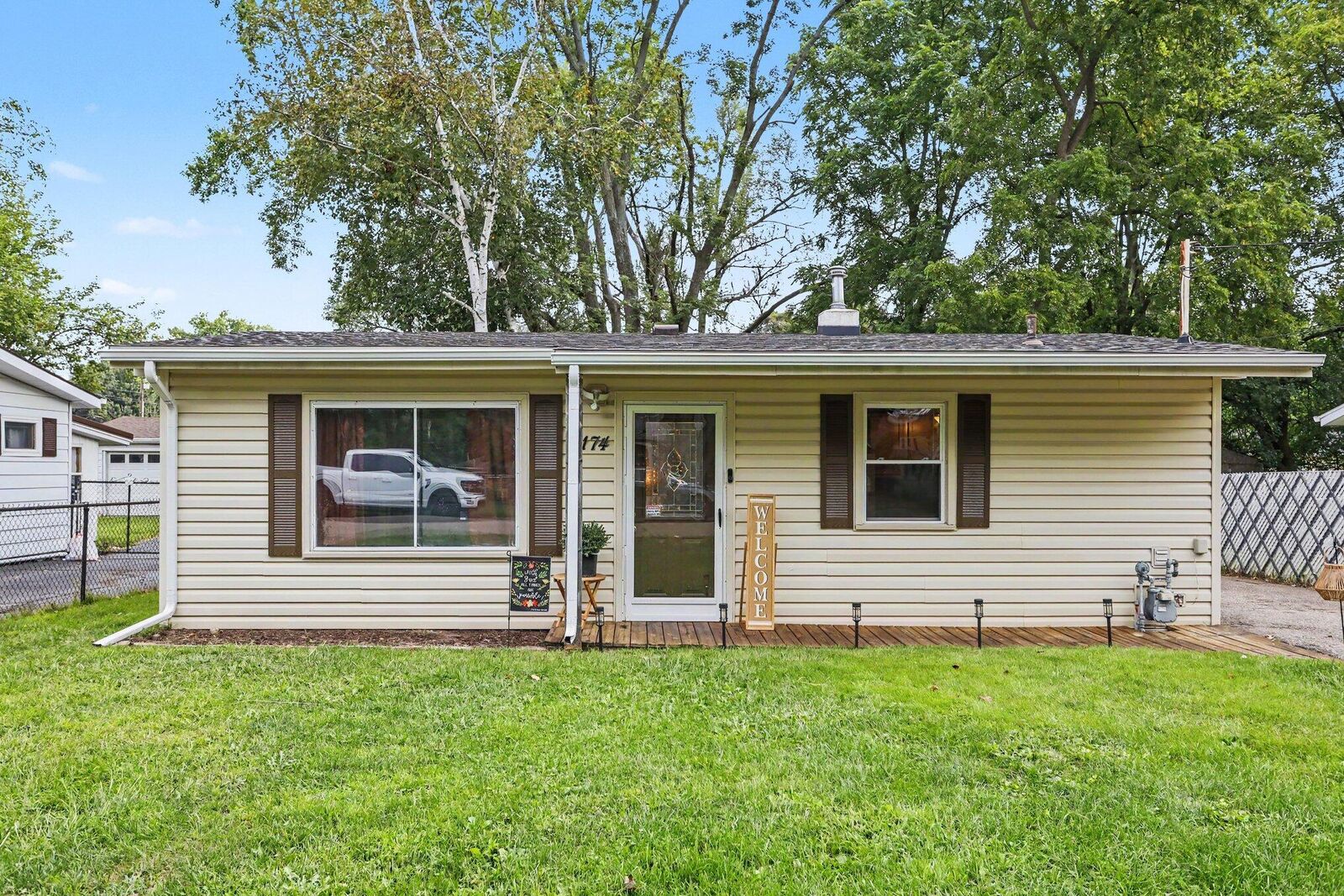 Property Photo:  174 Bradley Street  MI 49017 
