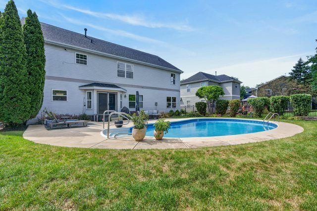 Property Photo: 8024 Connor Drive IL 60047