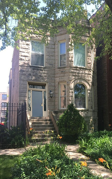 Property Photo:  6109 S Greenwood Avenue  IL 60637 
