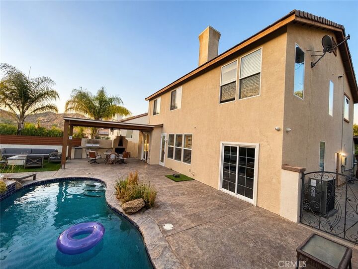 Property Photo: 30347 June Rose Court CA 91384