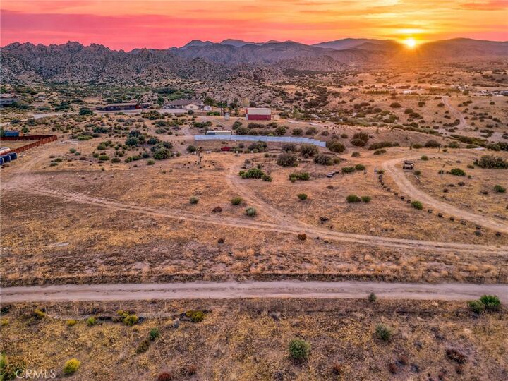 Property Photo: 5430 Red Ryder Road CA 92268
