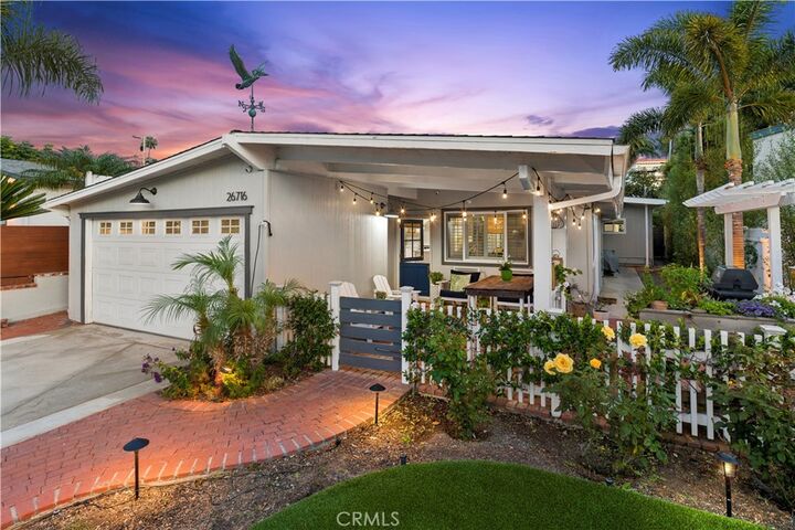 Property Photo:  26716 Calle Juanita  CA 92624 