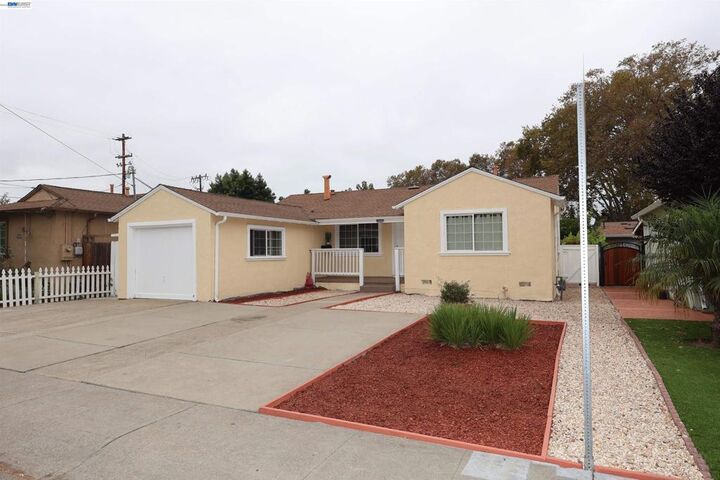 Property Photo:  16829 Daryl Ave  CA 94580 