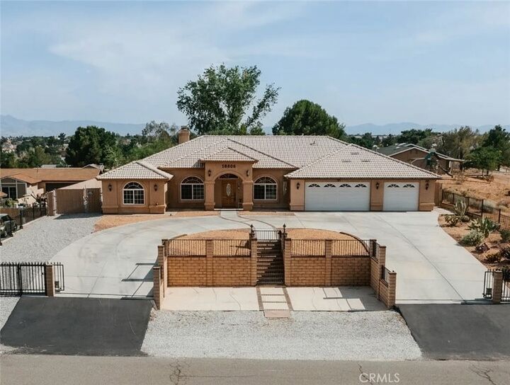 Property Photo:  16805 Ponca  CA 92395 
