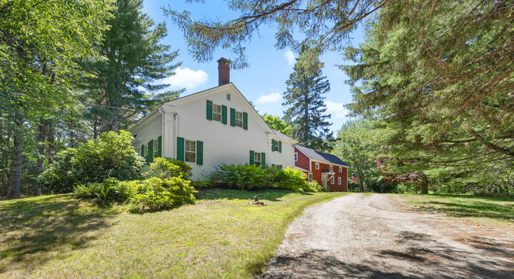 Property Photo:  55 High Street  ME 04658 