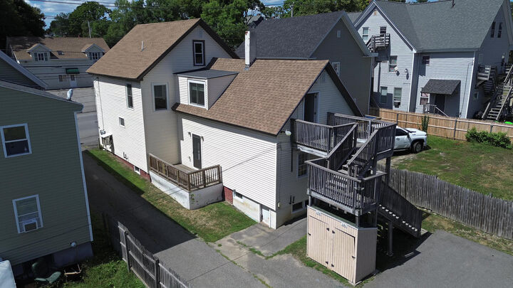 Property Photo: 179 - 181 Center Street ME 04401