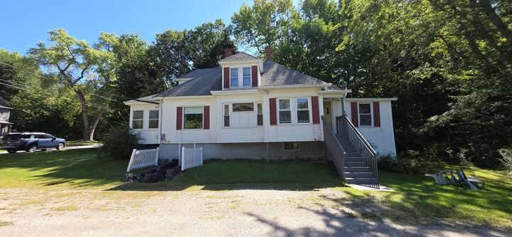 Property Photo: 73 Elmwood Road ME 04210