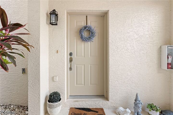 Property Photo: 16137 Mount Abbey Way 202 FL 33908