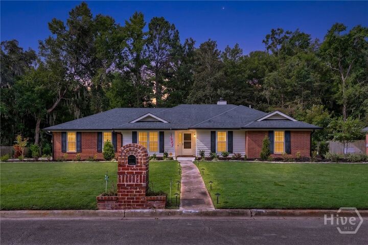 Property Photo: 5 Bridgeport Road GA 31419