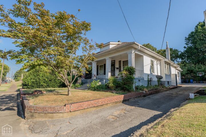 Property Photo: 517 Warner Avenue AR 72401