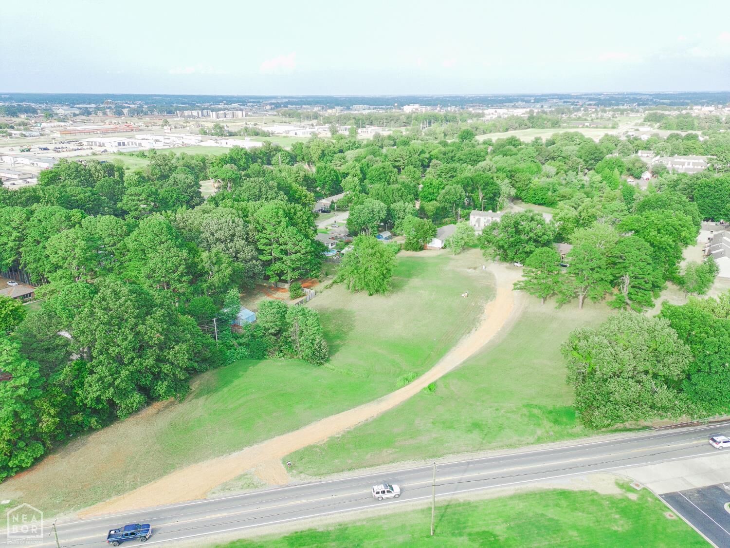 Property Photo: 2 Properties Harrisburg Road AR 72404