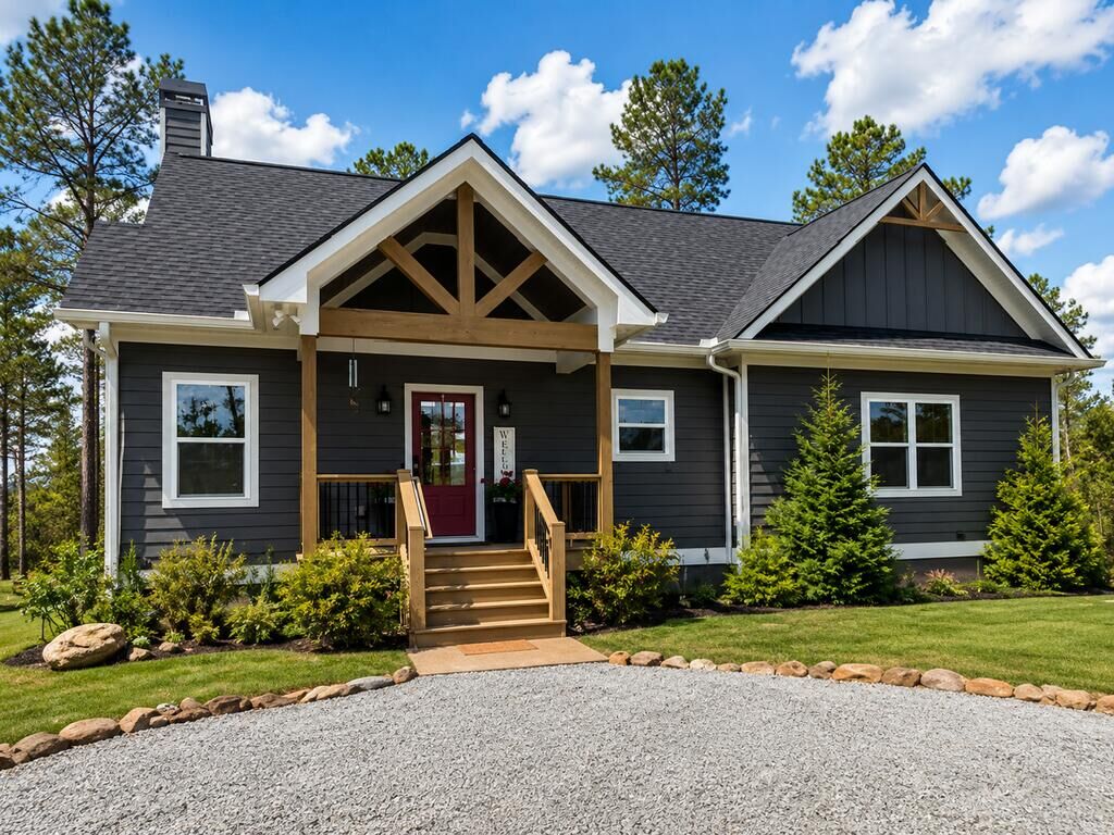 Property Photo:  230 High River Landing  GA 30540 