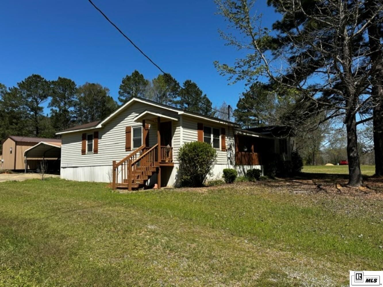 Property Photo:  645 Garland Gin Road  LA 71234 