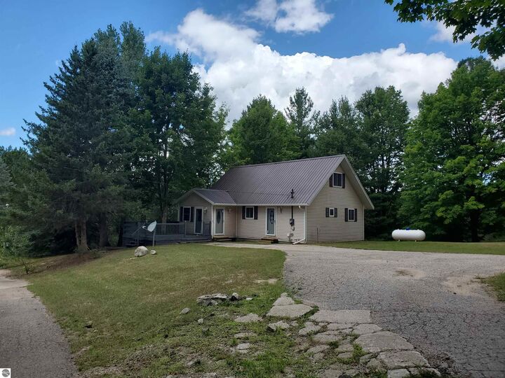 Property Photo: 8055 N 41 Road MI 49663