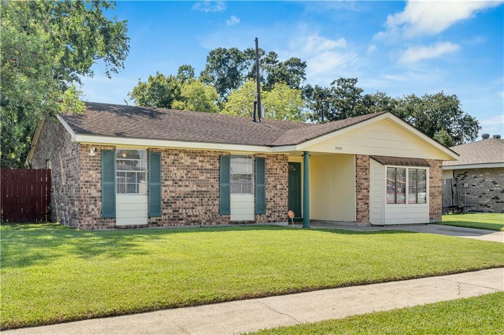 Property Photo: 5008 Bowdon Street LA 70072