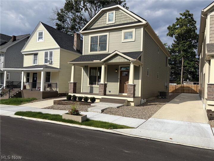 Property Photo:  1881 Woodlawn Avenue  OH 44112 
