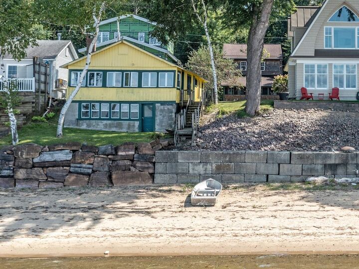 Property Photo: 156 Beach Road VT 05446