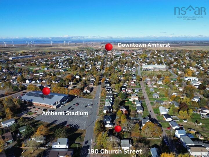 Property Photo:  190 Church Street  NS B4H 3C6 