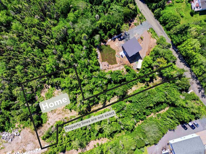 Property Photo: Lot 105 Burkes Road NS B3T 2B4
