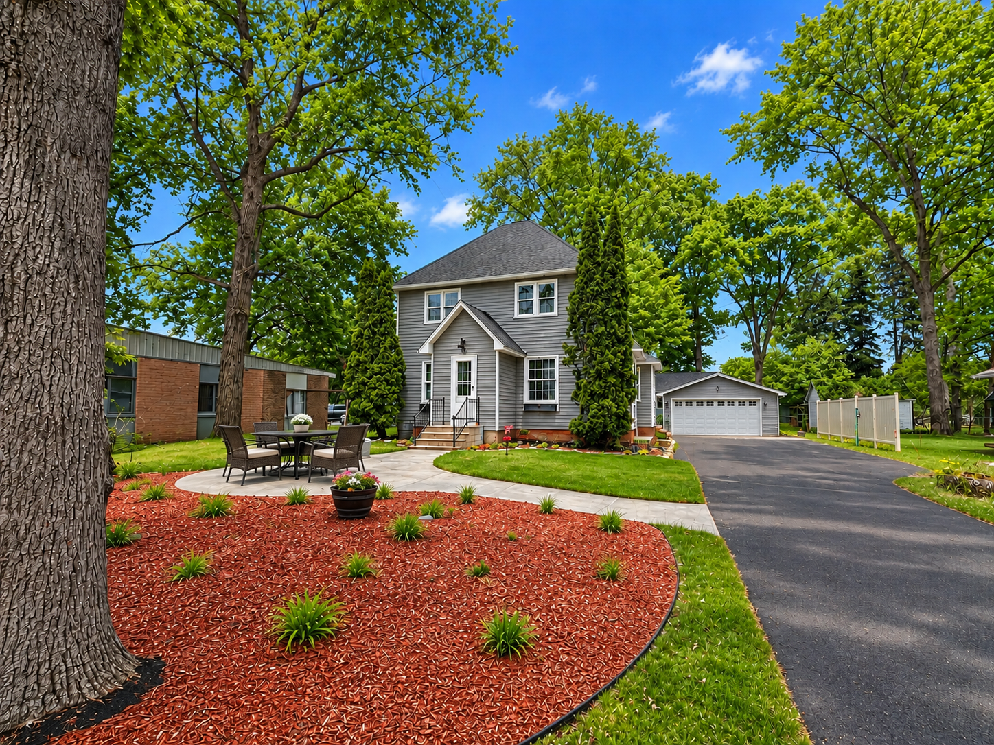 Property Photo: 404 S Main Street WI 54853
