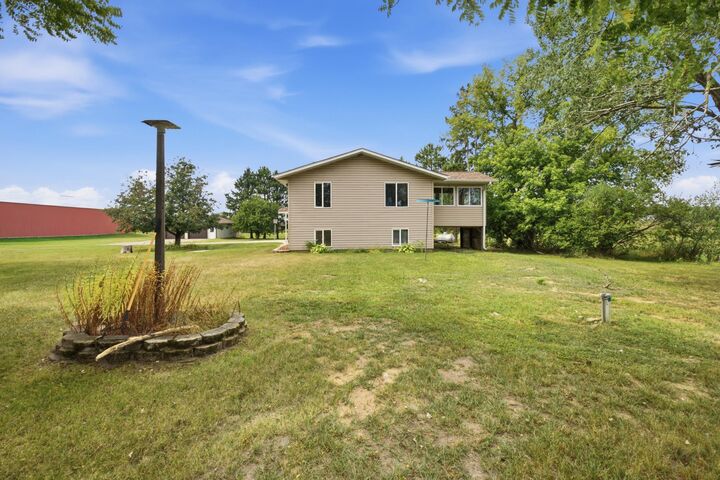 Property Photo: 4647 County Road 121 MN 56449