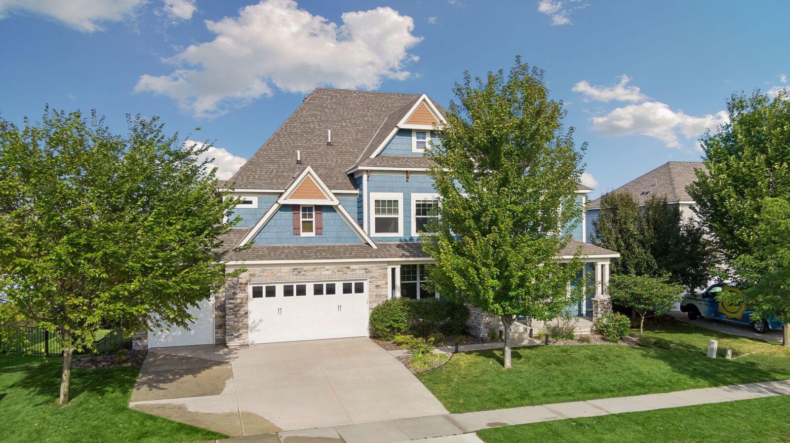 Property Photo:  11274 Whitewater Drive  MN 55129 